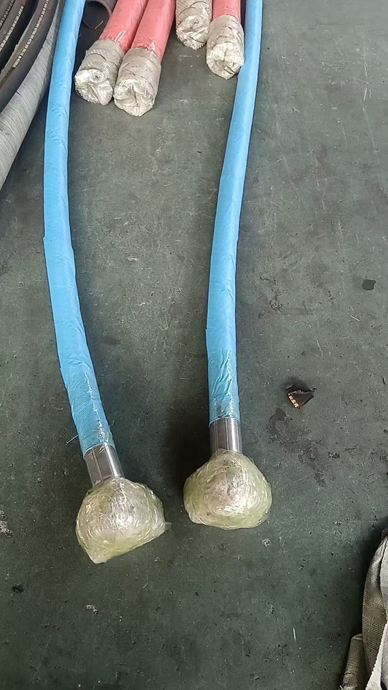 High Pressure Drilling Hose-1