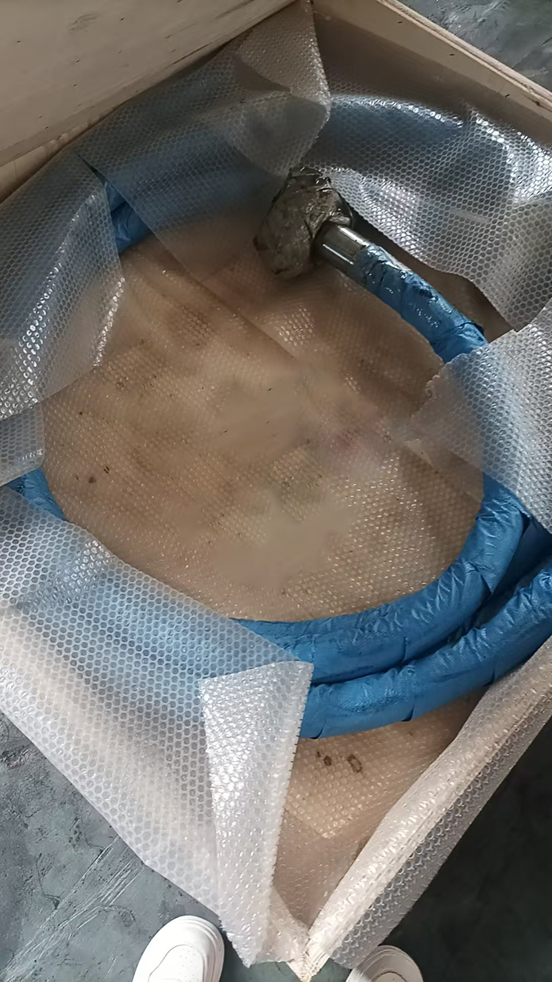 High Pressure Drilling Hose-2