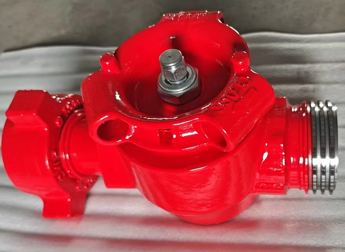 2〞FIG1502 Plug Valve