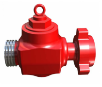 Upper Baffle Check Valve