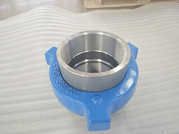 FIG 206 union assenbly