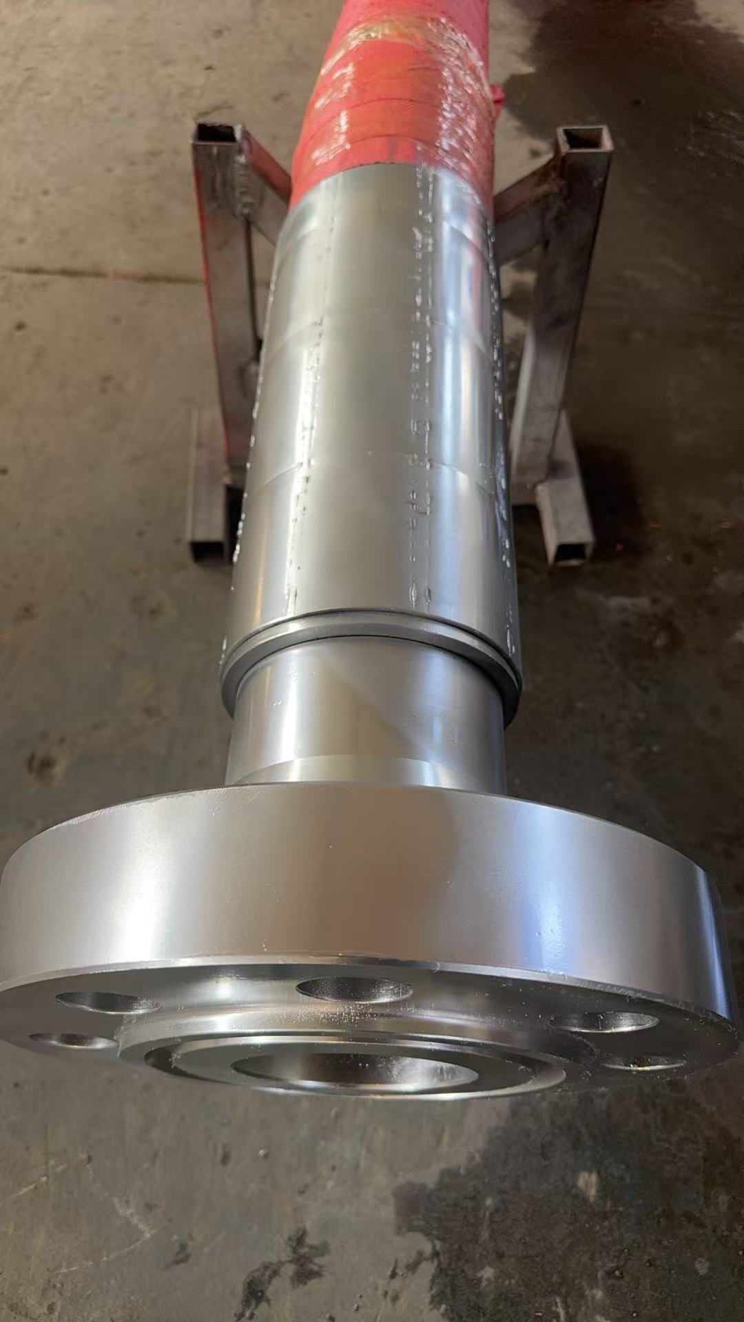 柔性铠装管汇 (2)