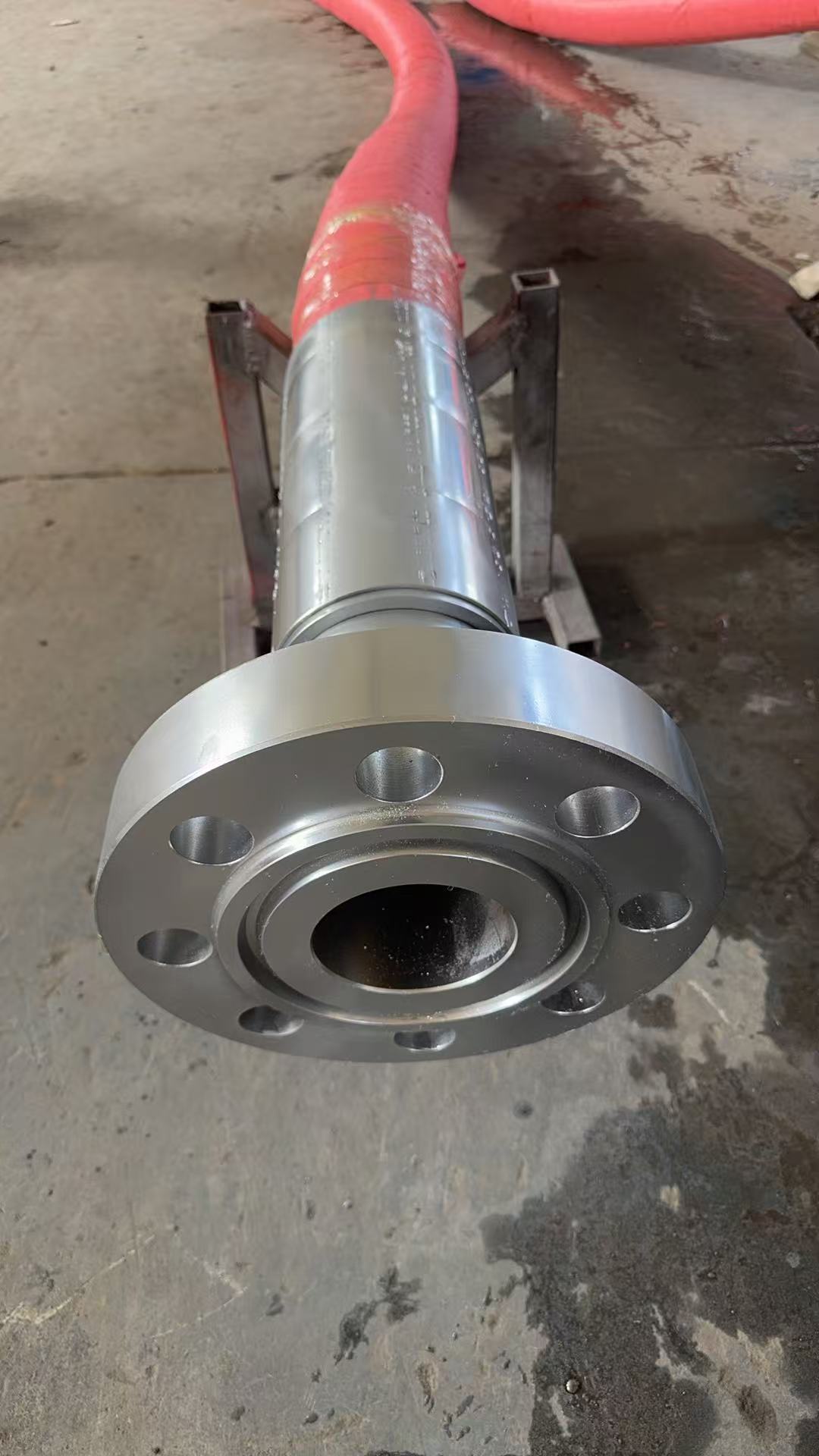 柔性铠装管汇 (3)