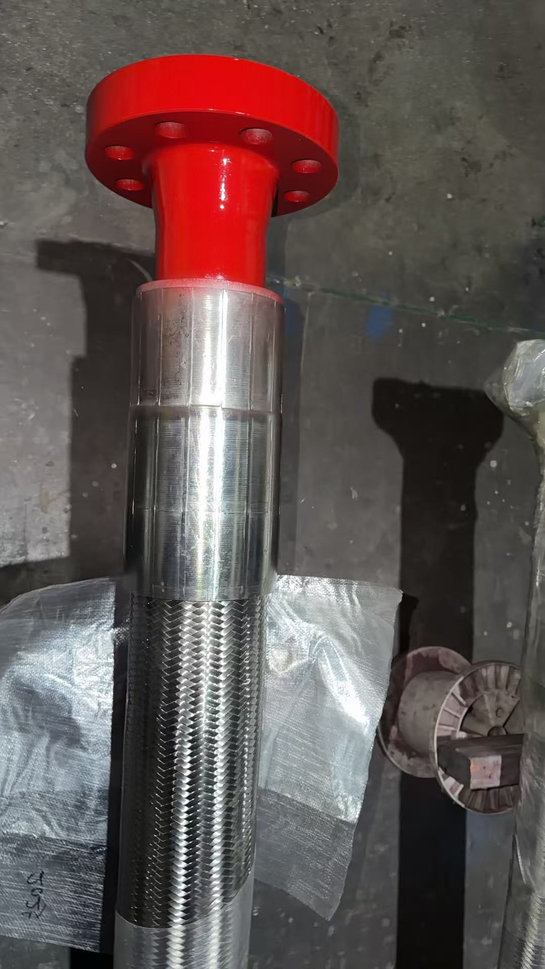 高压耐火胶管 (2)