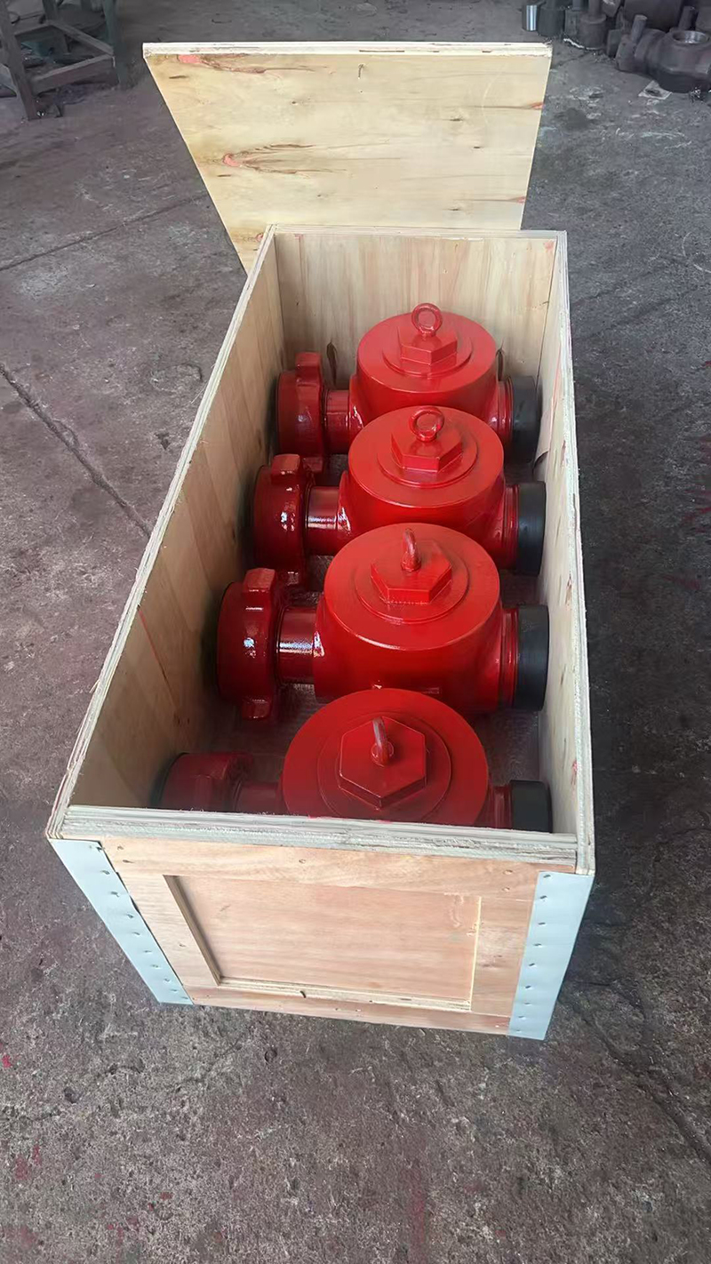 Upper Baffle Check Valve for manifold parts