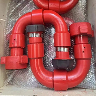 Swivel Joint 2" fig1502 S/10