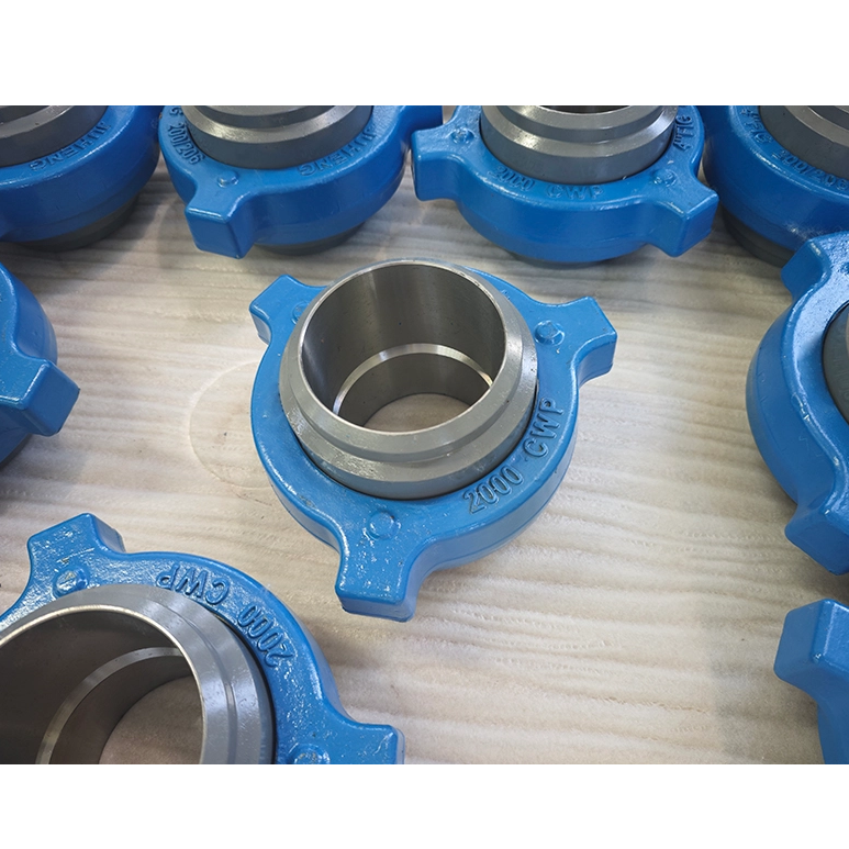 Welding Union Assembly