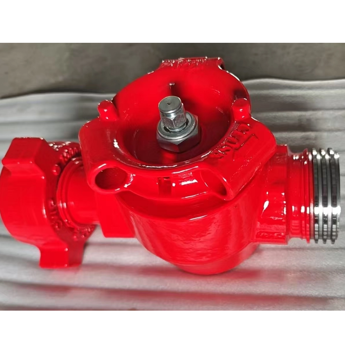 Plug Valve