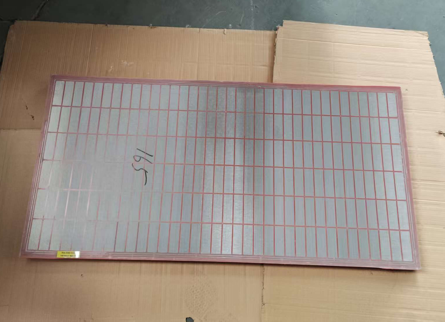 MI-SWACO Mongoose Replacement Shaker Screen