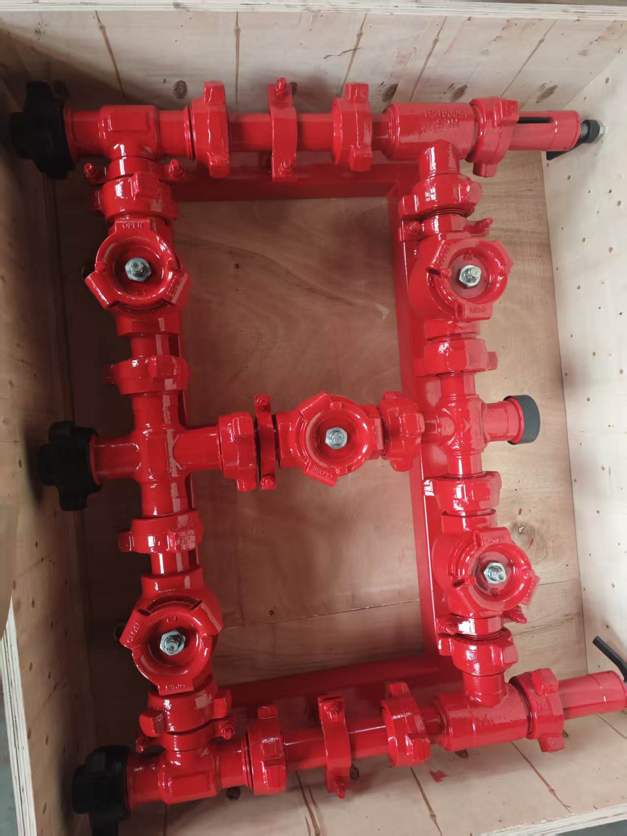 Choke&Kill Manifold