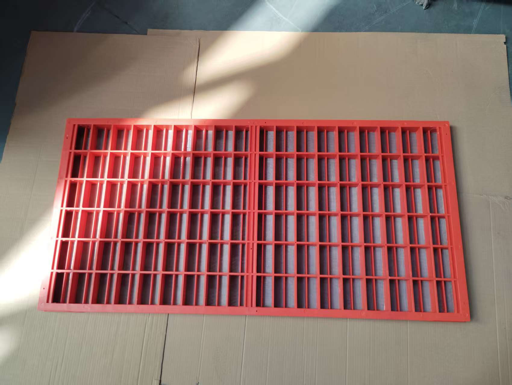 MI-SWACO Mongoose Replacement Shaker Screen-1