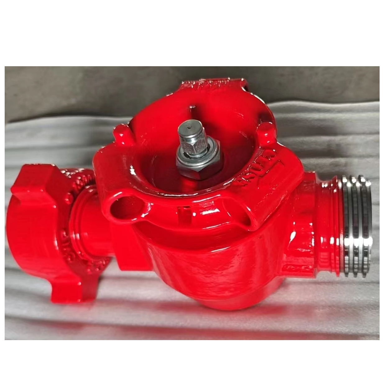 2〞FIG1502 Plug Valve