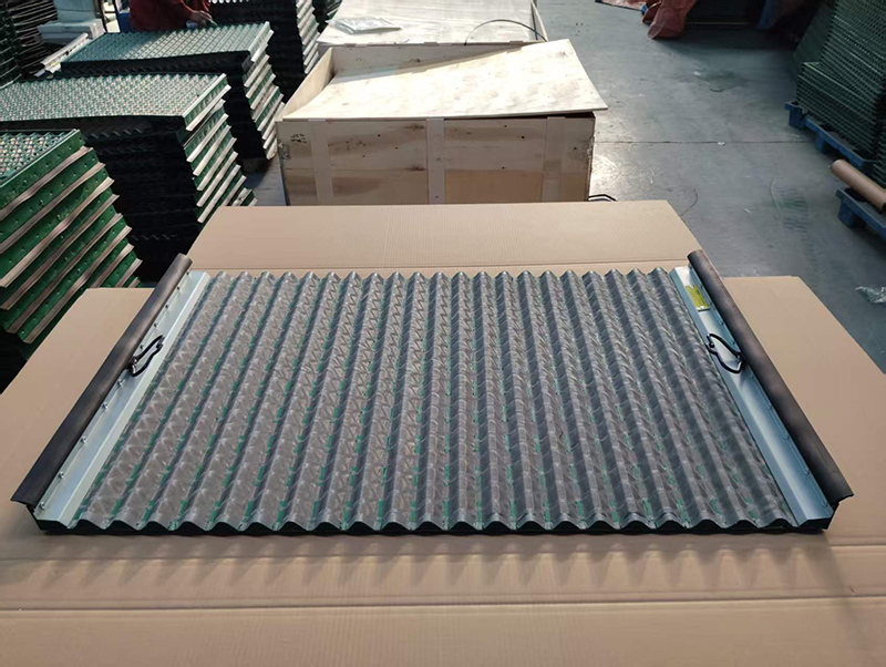 Derrick SCREEN PANEL